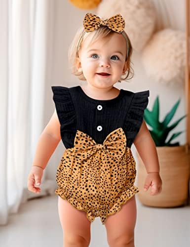 Roupa de bebê menina infantil garotinha garotinha Roupas de verão roupas sem mangas roupas para meninas de 0 a 18 meses