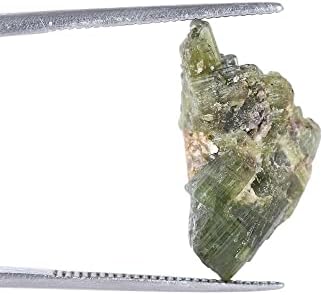 Gemhub Certificado Curamento solto Crystal Tourmaline Rough 9.50 Ct. Pedra preciosa e solta para e chakra pedra.