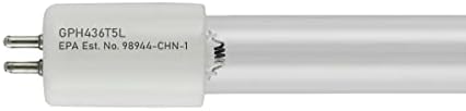 Norman lâmpadas gph436t5l - watts: 20w, tipo: T5 tubo UV germicida