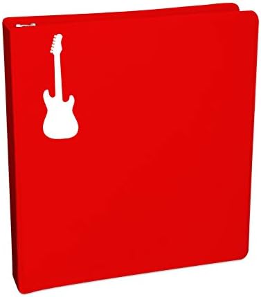Decalques máximos de pechinchas Guitarra de guitarra de guitarra elétrica Adesivo de adesivo para notebook Laptop