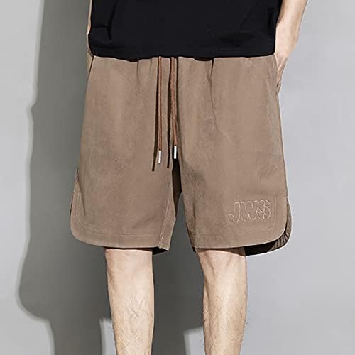 Miashui tamanho 13 camurça casual camurça masculino shorts de verão shorts retro esportes shorts masculinos shorts