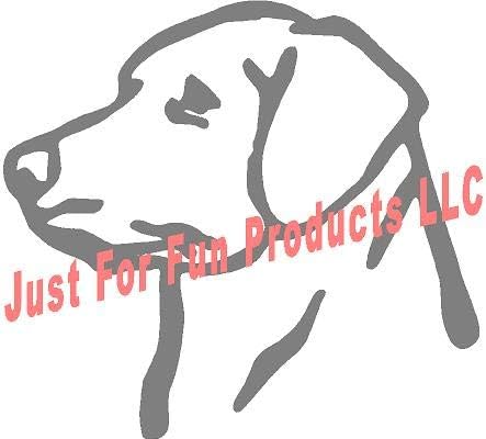 Apenas para diversão 6 x 5,5 Laboratório Labrador Labrador Puppy Vinil Die Cut Decal Sticker, janelas, carros, caminhões,