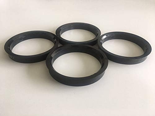 Anéis centrados no cubo de policarbono NB-Aero 74,1 mm a 63,4 mm | Anel central hubCentric 63,4 mm a 74,1 mm
