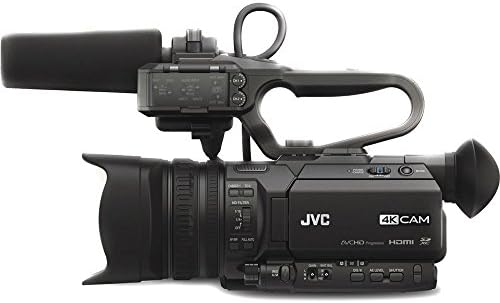 JVC GY-HM180 Ultra HD 4K CORMCORMER