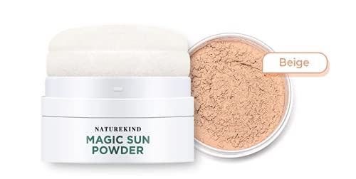 Naturekind Magic Sun Powder SPF50+ PA +++ 3,5g/0,12 oz.