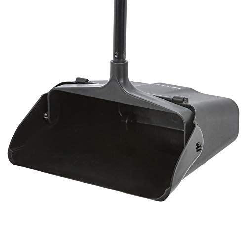 Commercial Pivoting Lobby Dustpan - 3 -Pack