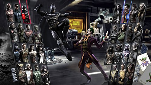 Deus da injustiça entre nós edição Ultimate - Xbox 360