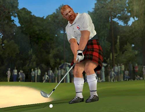 Tiger Woods PGA Tour 2003 Xbox