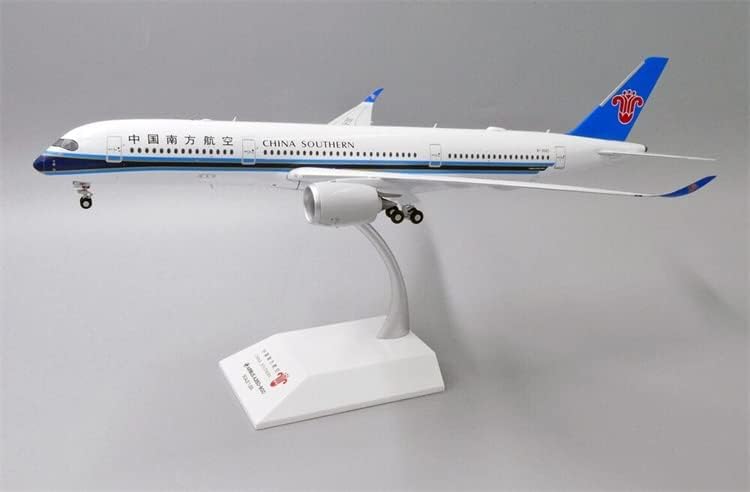 JC Wings China Southern Airlines Airbus A350-900XWB B-308T com Stand Limited Edition 1/200 Aeronave Diecast Modelo pré-construído