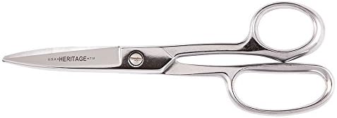 Klein Tools G718HC Shear de utilidade pesada, 8-5/8 polegadas