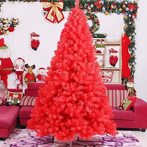 Árvore de Natal de Zyzmh, Árvore da Árvore Costeira de Natal para decorações de Natal de férias, apartamento, festa,