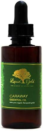 2.2 oz com um goteiro de vidro Premium com óleo essencial líquido de ouro líquido puro aromaterapia natural orgânica