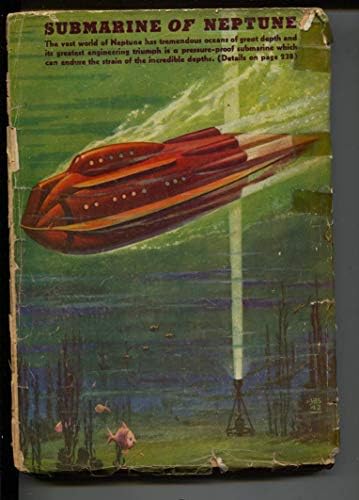 Amazing Stories-Pulp-3/1943-E. K. Jarvis-Lee Francis-Paul Miles