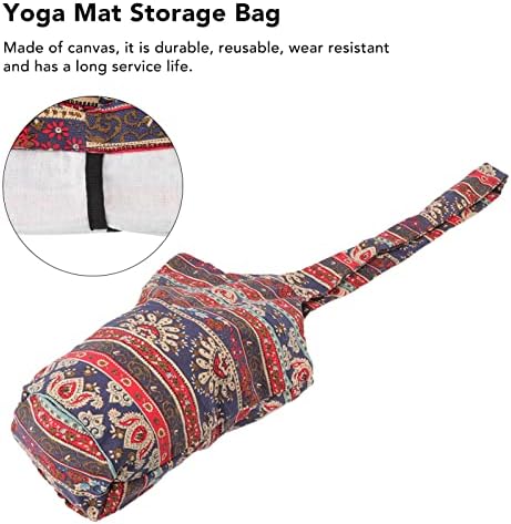 Veladeira de tapete de ioga requintamento de artesanato requintado de ioga tate tout