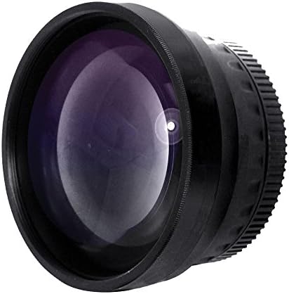 Nova lente de conversão de ampla angular de 0,43x de 0,43x para Nikon Coolpix P7800