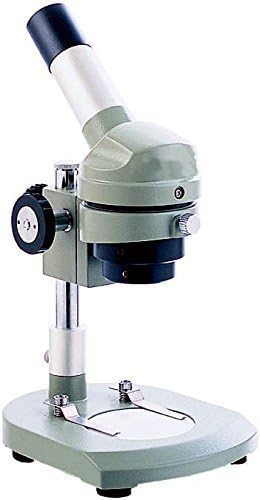 Vision Scientific VME0003 Todo o Microscópio de Dissecção, Olhe Ocular WF 10x, ampliação de 20x, monocular, 45 ° Inclinado, 360
