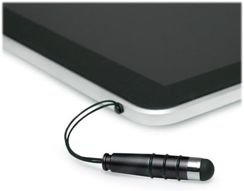 Teclast M30 Pro Stylus Pen, Boxwave® [Mini Capacitive Stylus] Pen de caneta capacitiva de ponta de borracha para Teclast