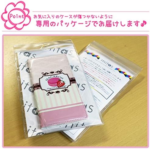 MITAS NB-0211-PK/iPhone 7 Plus, tipo de caderno, sem cinto, saída de emergência, saída de saída, rosa