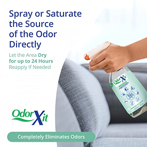 Eliminador de odorxit, removedor de odor natural multiuso, desodorizador e absorvedor, elimina permanentemente o odor de superfície,