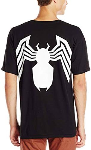 Marvel Spiderman Men's Spider-Man Legs T-Shirt