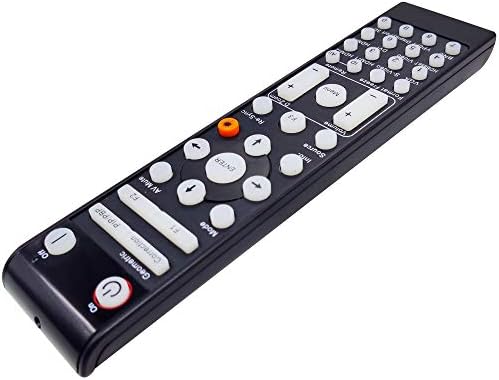 Leankle Remote Controller BR-3075W for Optoma Projectors 4K500, GT1090HDR, HZ39HDR, ZH406, ZH406ST, ZH420UST-B, ZH420UST-W, ZH500T-W,
