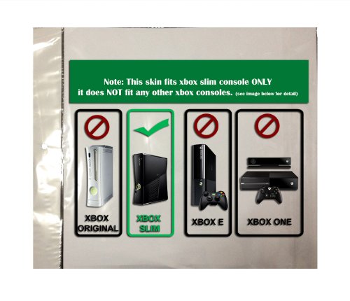 Xbox Skins Crysis 3 para console slim xbox e dois controladores Xbox