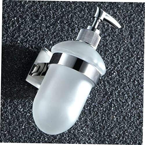 Zerodeko 1pc Bomba de vidro Distribuidor de espuma de espuma de lavagem manual Dispensador de espuma de espuma Dispensadores
