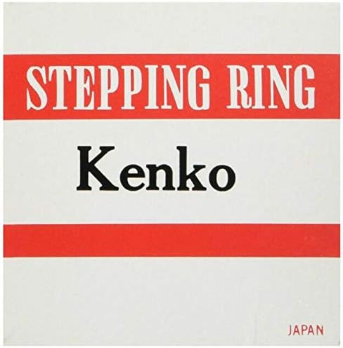 Kenko 37,0mm anel de avanço para 49,0 mm
