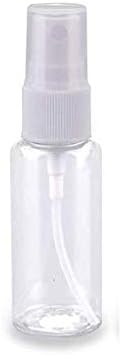 Conjunto de spray de spray reutilizável spray de spray de spray pequeno garrafa recarregável e limpeza de perfumes Copos