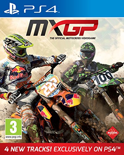 MXGP - O videogame oficial de motocross