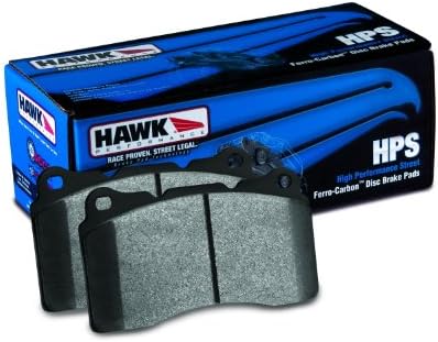 Hawk Performance HB370F.559 HPS Performance Ceramic Breke Pad
