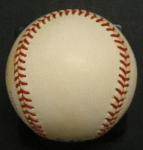 Mariano Rivera Hof assinou o Baseball Official AL - bolas de beisebol autografadas