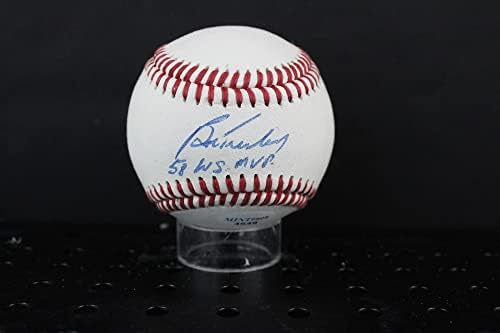 Bob Turley assinou o Baseball Autograph Auto PSA/DNA AL88865 - Bolalls autografados
