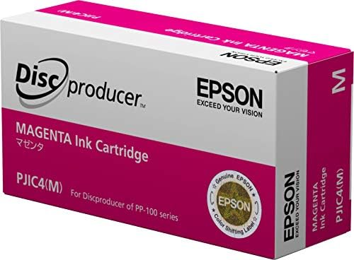 Epson Encre Pour CD-Label-PRINTER PP 100, MAGENTA