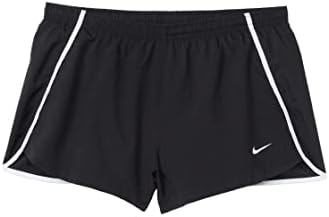 Shorts de velocista seco da Nike Girl