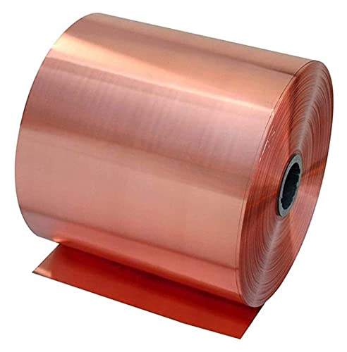Folha de cobre folha folha de cobre tira roxa tira de cobre placa de cobre fina fina para artesanato diy material de placa de