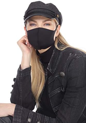 Terra -SJ Apparel Face Face Mask -Face Capas - Máscara facial de pano lavável - Máscara facial reutilizável - Material