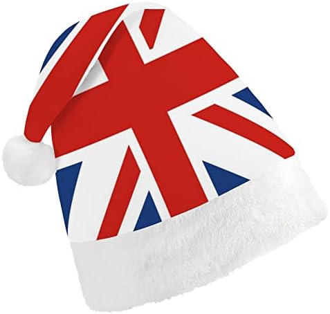 Union Jack Uk Flag Hat Christmas Hat Christmas Hats Papaine Cruscus