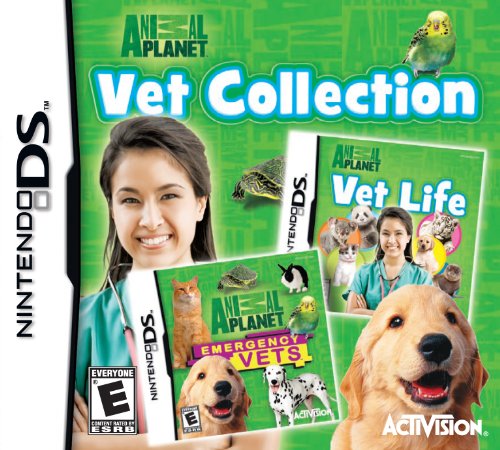 Animal Planet Vet Collect - Nintendo DS