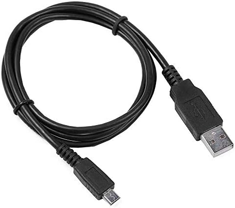 Powe-tech carregador USB carregamento de cabo de cabo chumbo para 808 Audio Hex SL SP891 SP890 BT Speaker