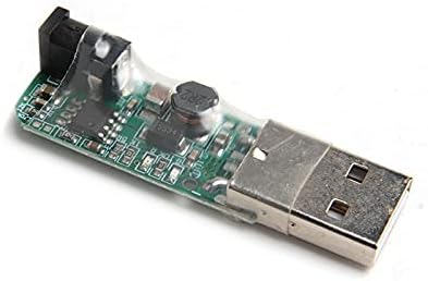 Módulo de carregador USB de 2pcs 5v para 2s 7,4V lítio li-íon li-po 18650 bateria
