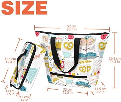 TBOUOBT Bolsa de bolsa mais fria isolada para lancheiras reutilizáveis, bolsas para piquenique para natação ao ar livre, acampamento,