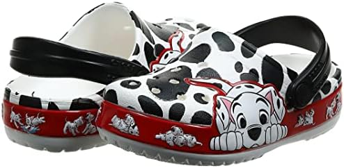Crocs unissex-child Kids 'Disney 101 Dalmatians Clog