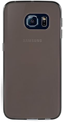 Caixa celular do shell sem fio xentris para Samsung Galaxy S6 Edge-fumaça preta 62-0893-05-XP