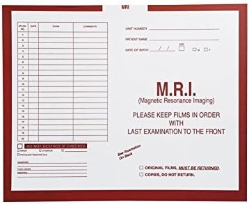 M.R.I, Rust 180 - Category Insert Jackets, System I, Open Top - 14-1/4 x 17-1/2