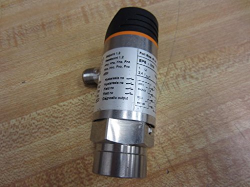 Sensor de pressão PN7004 PN7004 IFM EFECTOR PN-010-RBR14-QFRKG/US // V