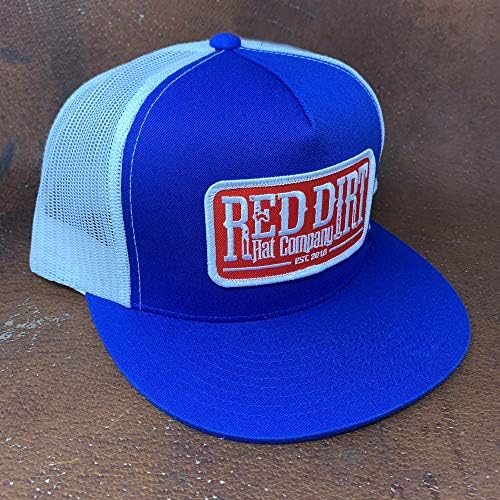 Red Dirt Hat Company Tag Hat Sapatable