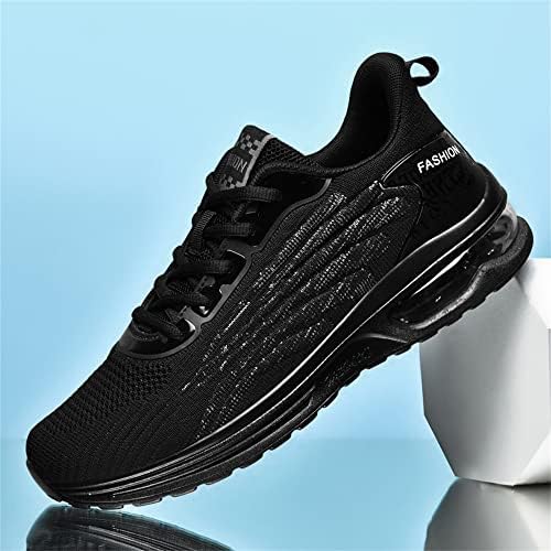 Haying Men's Sports Shoes Running Air Cushion Sports respiráveis, leves, confortáveis ​​e resistentes a desgaste