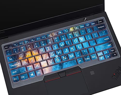 Capa do teclado para Lenovo ThinkPad X1 Carbono 5/6/7th 2019 2018/thinkpad x1 yoga 14 2018 2017/thinkpad A475 L460 L470