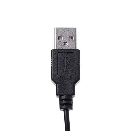 Cabo de cabo de carregamento de energia USB de 2 em 1 para Nintendo 3DS NDSI DS Lite Game Acessory Cables
